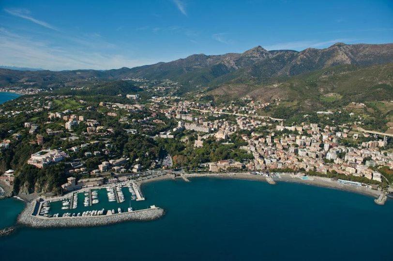 Hotel Ulivi Arenzano Luaran gambar