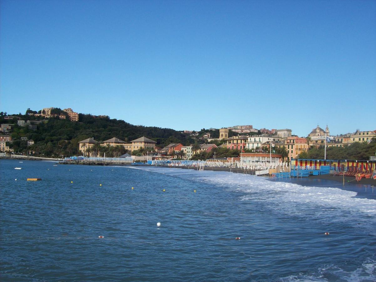 Hotel Ulivi Arenzano Luaran gambar
