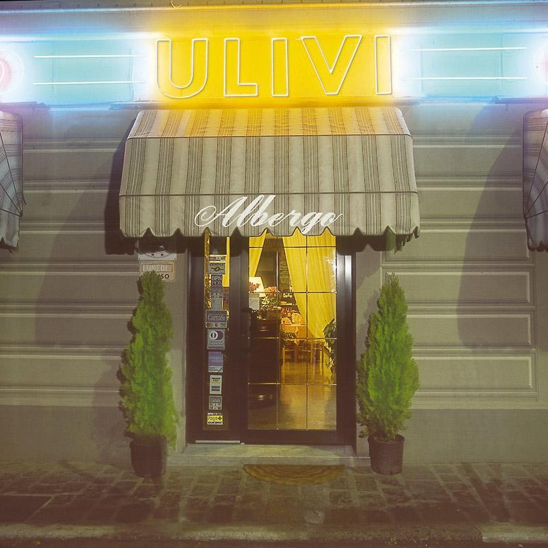 Hotel Ulivi Arenzano Luaran gambar