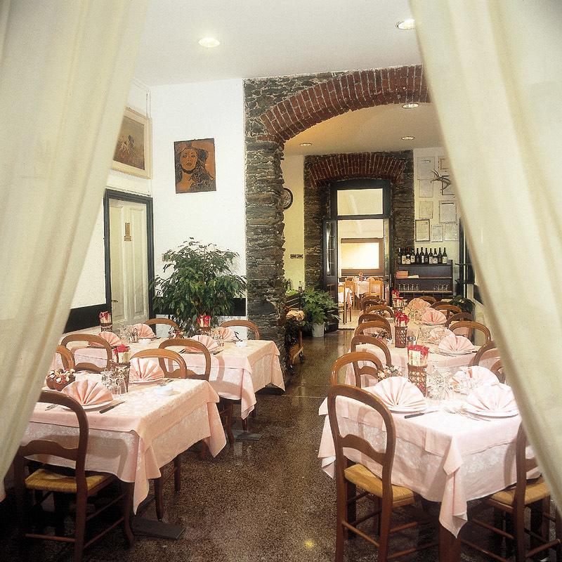 Hotel Ulivi Arenzano Luaran gambar