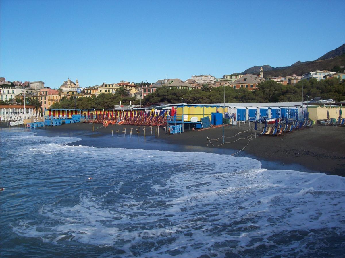Hotel Ulivi Arenzano Luaran gambar