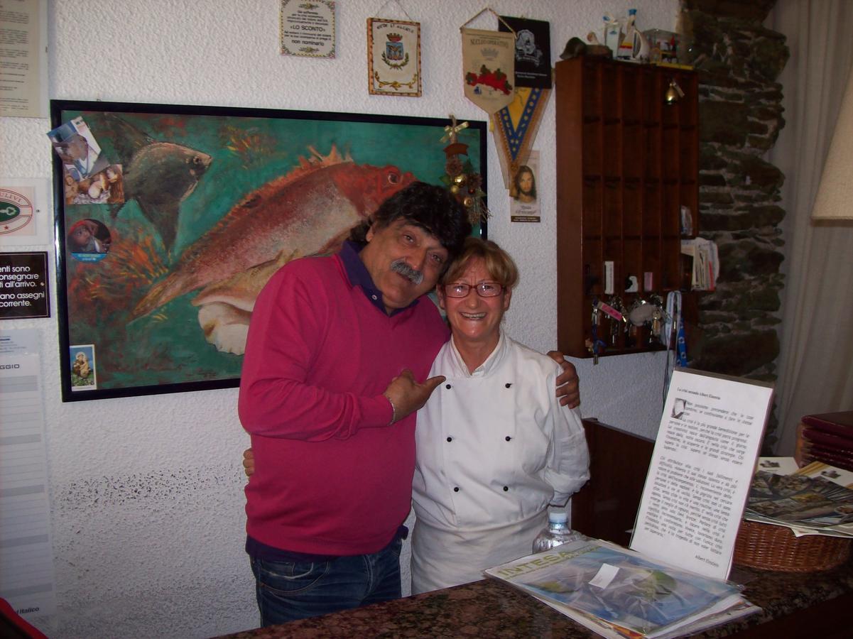 Hotel Ulivi Arenzano Luaran gambar