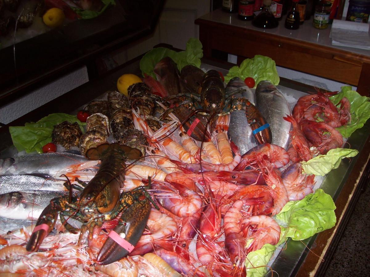 Hotel Ulivi Arenzano Luaran gambar