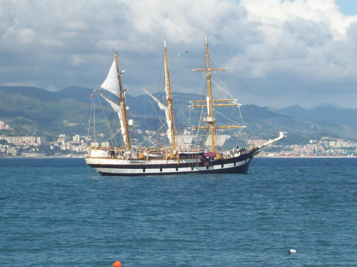 Hotel Ulivi Arenzano Luaran gambar