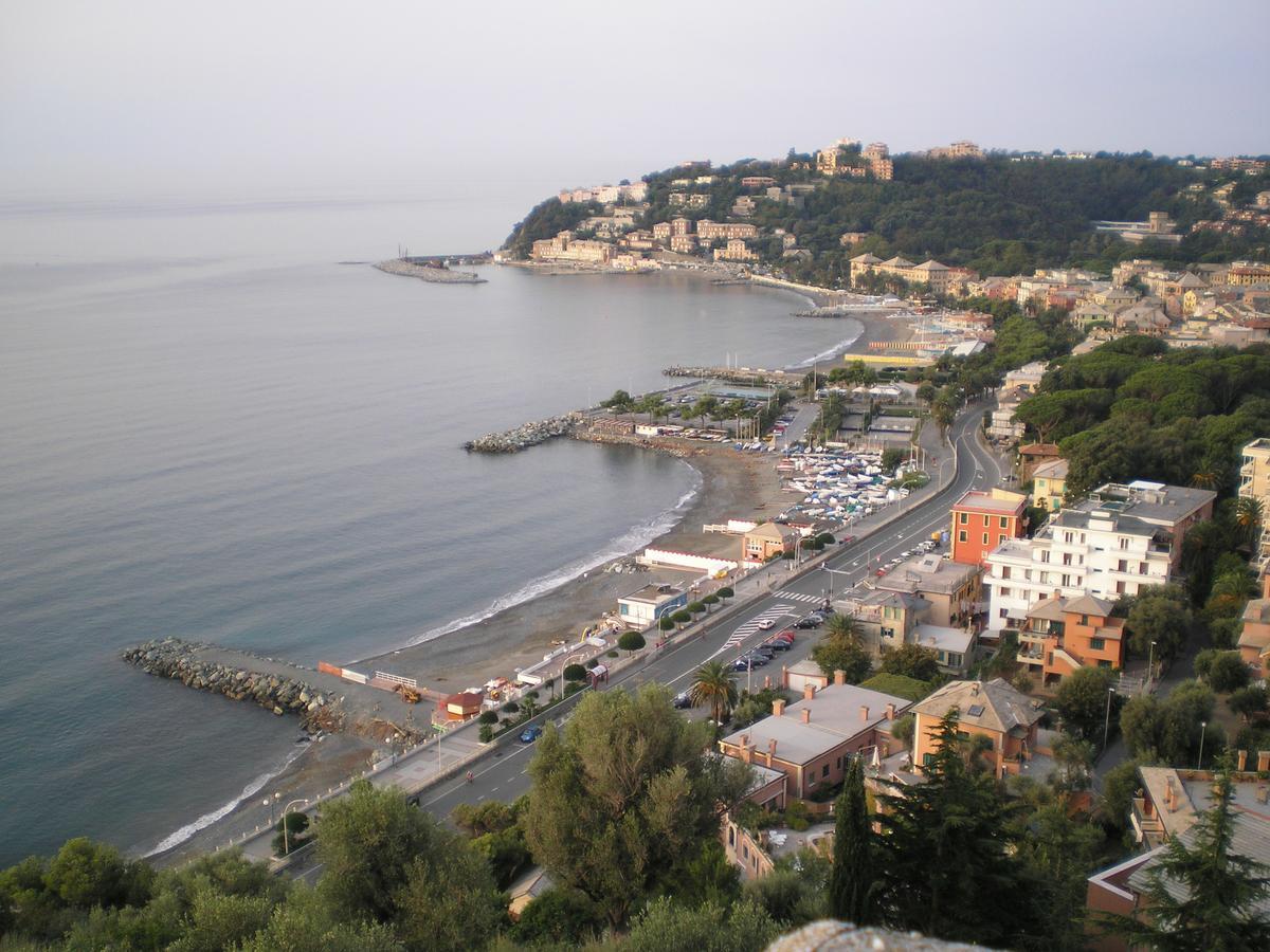 Hotel Ulivi Arenzano Luaran gambar