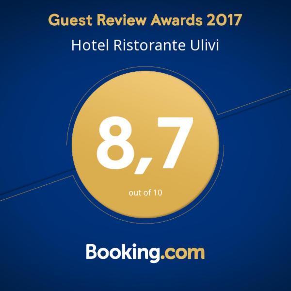 Hotel Ulivi Arenzano Bilik gambar